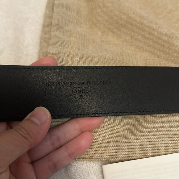 Gucci Marmont GG Belt - Picture 6 of 8